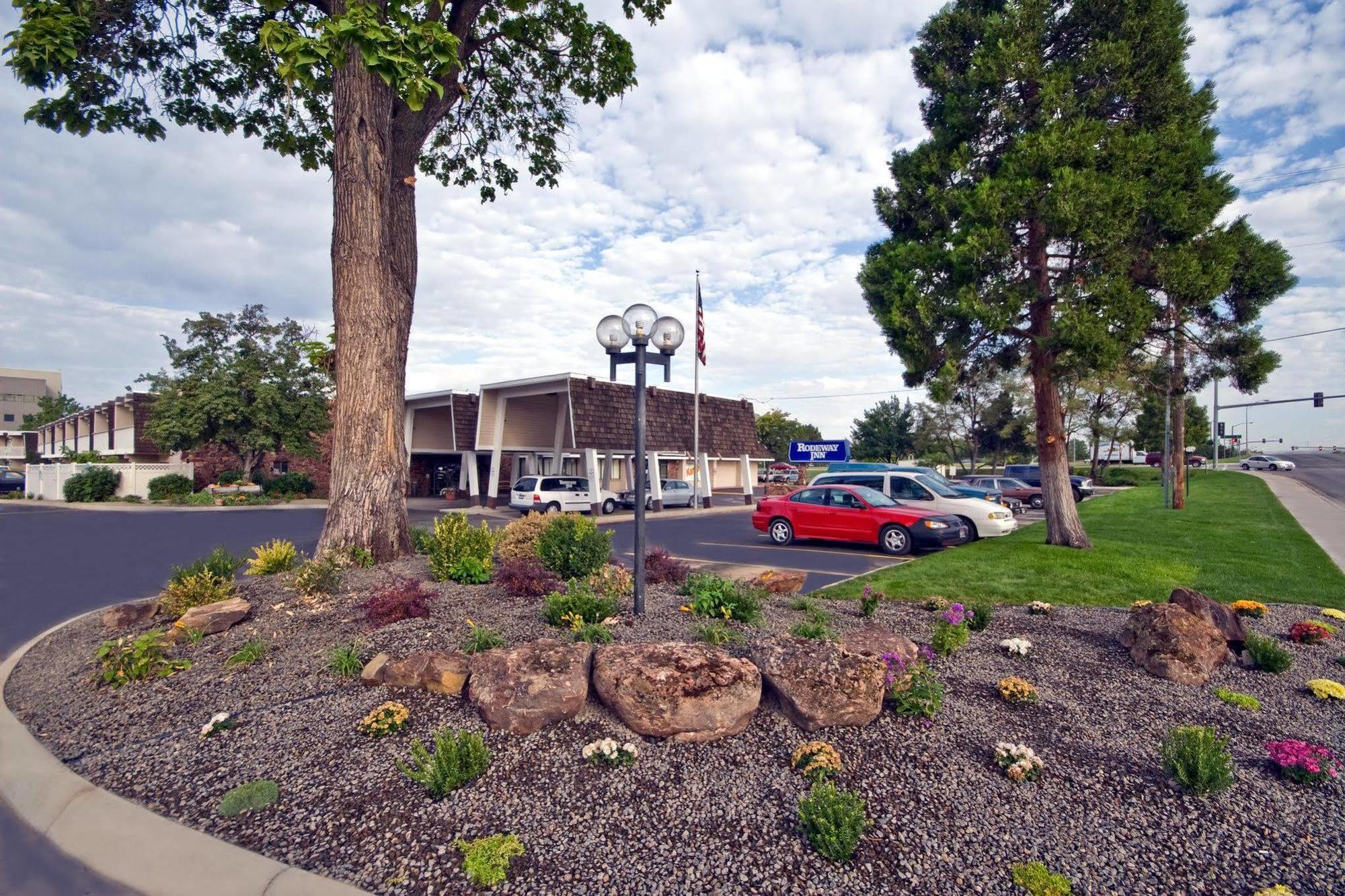 Rodeway Inn Boise Exterior photo