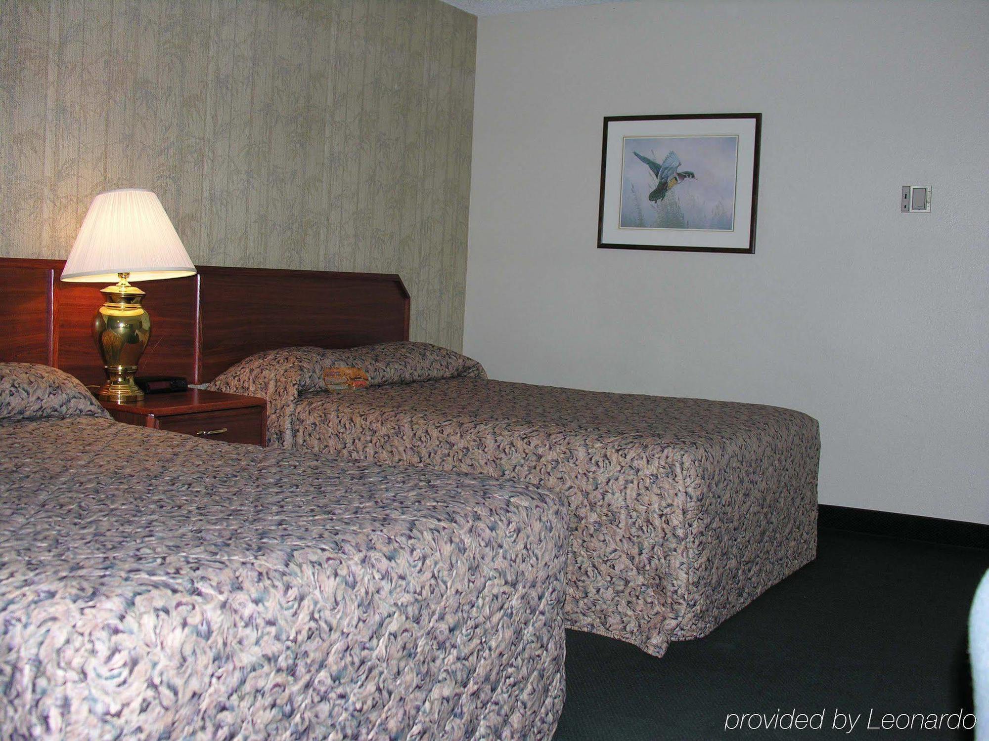 Rodeway Inn Boise Room photo