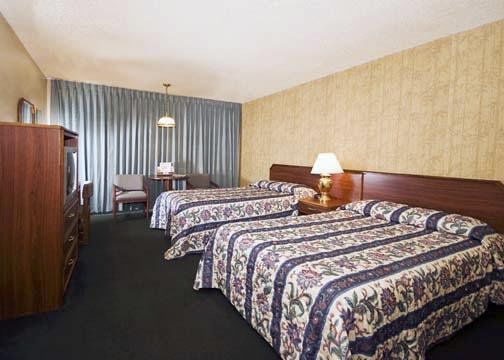 Rodeway Inn Boise Room photo