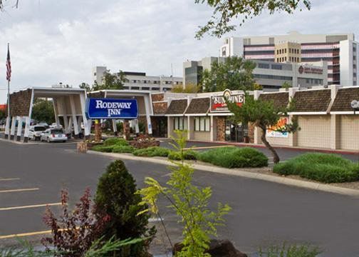 Rodeway Inn Boise Exterior photo